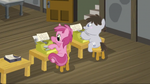 Typewriting Ponies